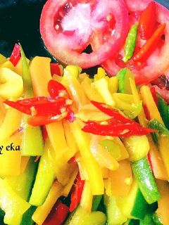 Foto resep Acar Timun Wortel (tanpa cuka)
