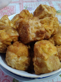 Foto resep Tahu Aci Goreng
