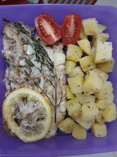 Foto resep Patin Lemon Garlic Thyme