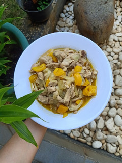 Foto resep Ayam paprika