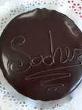 Torta Sacher