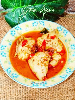 Foto resep Gulai Ayam