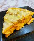 Pasticho de plátano