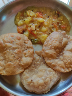 உருளைக்கிழங்கு குழம்பு செய்முறை முக்கிய புகைப்படம்