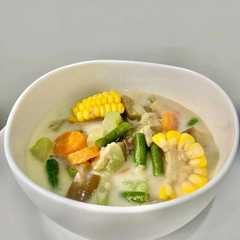 Sayur Lodeh ala Sunda রেসিপির প্রধান ছবি
