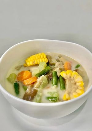 Foto resep Sayur Lodeh ala Sunda