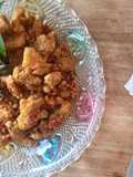 Gurame filet cilipadi/cabe garam