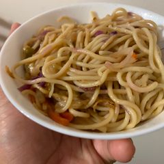Veg Noodles A picture of Veg Noodles.