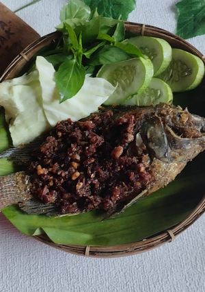 Foto resep Nila Goreng Sambal Manis