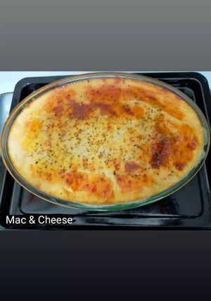 Foto resep Mac & Cheese