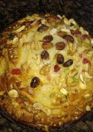 केक (Cake recipe in hindi) रेसिपी मुख्य फोटो