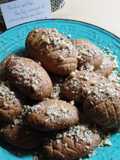 Melomakarona with Rich Aroma