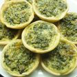 Tarteletas de acelga