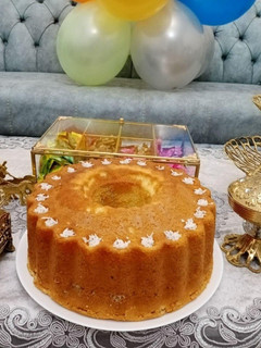 عکسی از دستور ꧁꧂کیکـــــ پرتقالــی ꧁꧂