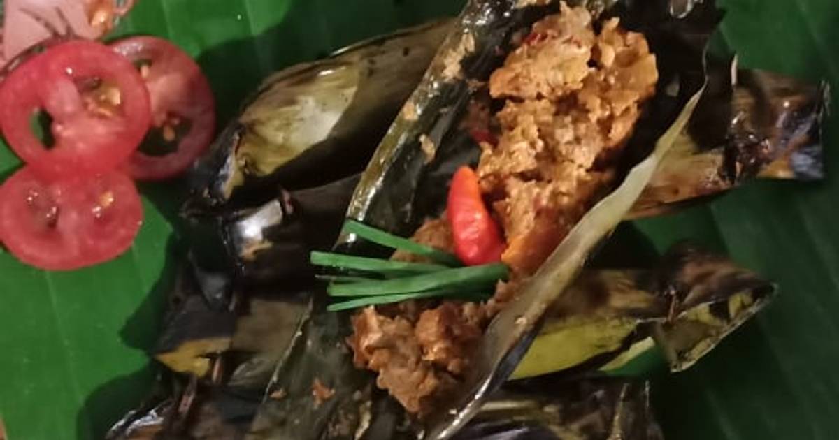 19 resep  pepes  kepiting enak dan sederhana Cookpad