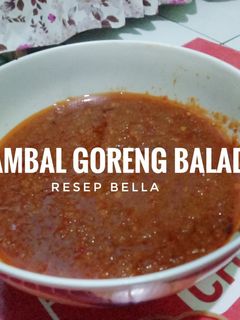 Foto resep Sambal Goreng Balado