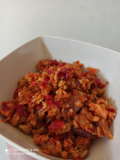 Foto resep Sambel Tempe