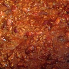 A picture of Chili.