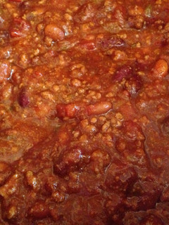 A picture of Chili.