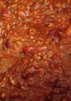 A picture of Chili.