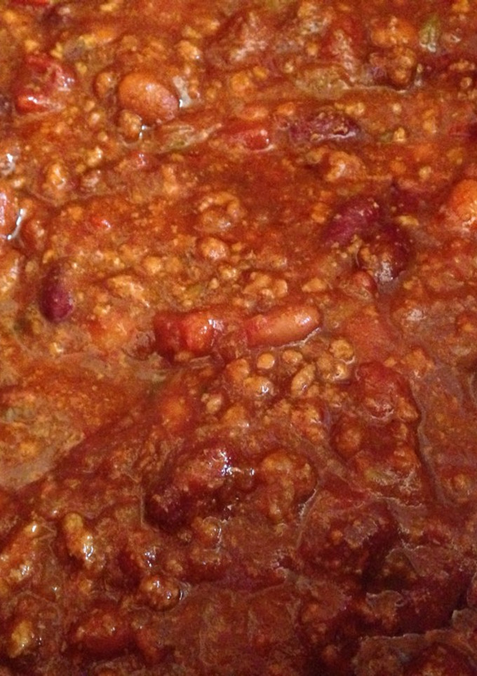 A picture of Chili.