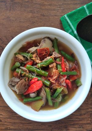 Foto resep Asem-asem ati ampela