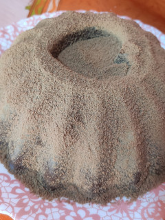 عکسی از دستور دسر مخملی ۲