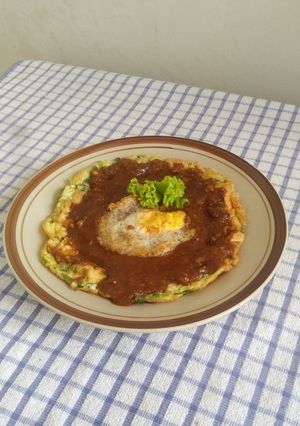 Foto resep Tahu telur kacang