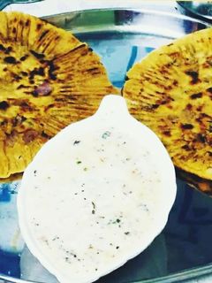 स्टफ्ड अनियन पराठा (Stuffed Onion Paratha recipe in hindi) रेसिपी मुख्य फोटो