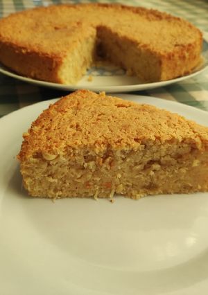 Una foto de Pan de Elote
