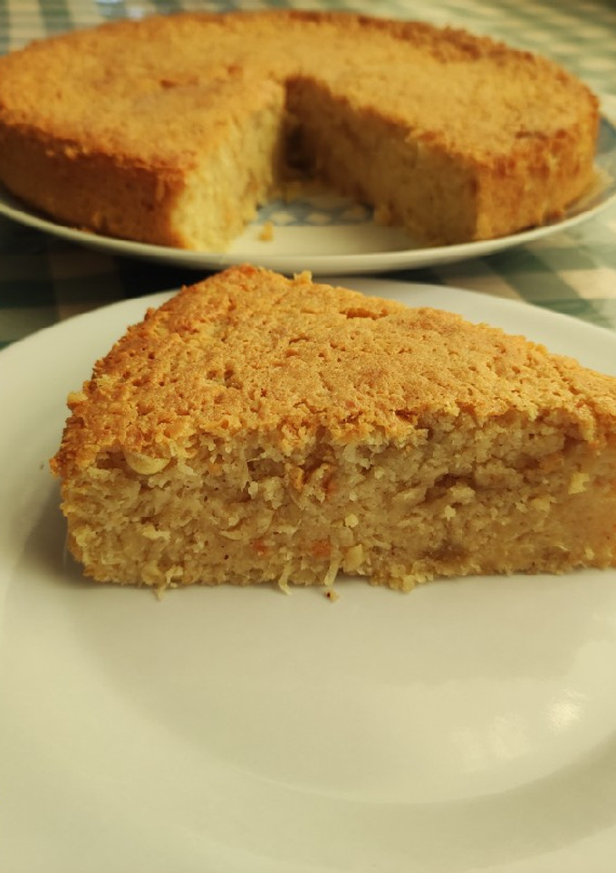 Una foto de Pan de Elote
