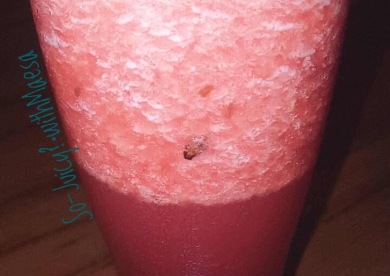 Jus semangka
