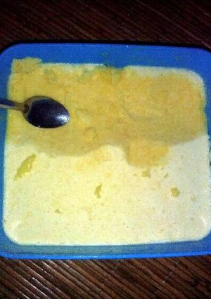 Foto resep Es krim nangka homemade by herlina