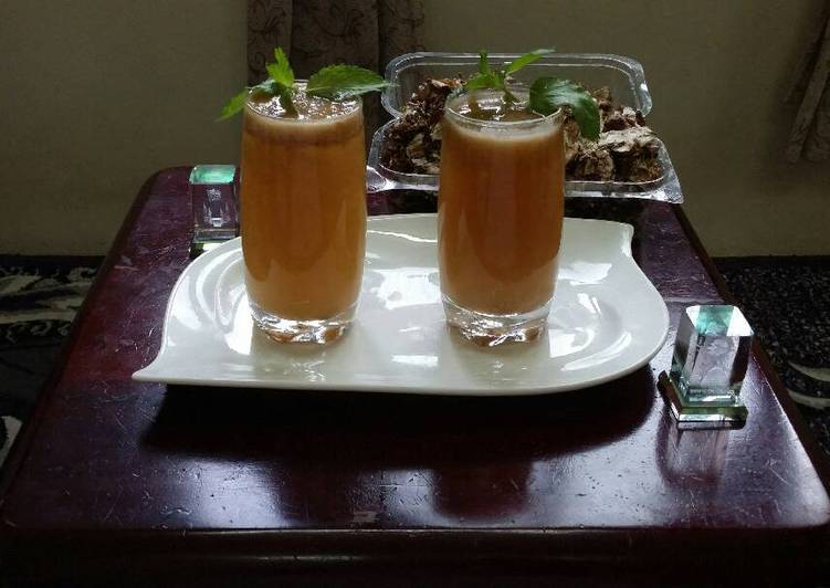 Easiest Way to Make Favorite Tamarind Slushie