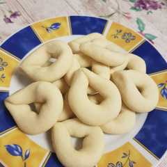 غريبة بتدوب بالتم 😋-レシピのメイン写真