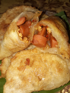 Foto resep Cireng mercon sosyam (sosis ayam)
