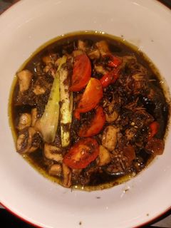 Foto resep Cumi Saos Kecap (masak hitam)