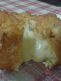 Patatas huecas tradicionales