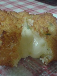 Una foto de Patatas huecas tradicionales