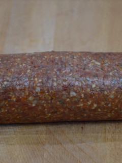 Una foto de Chorizos Vegetarianos