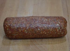 Una foto de Chorizos Vegetarianos