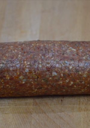 Una foto de Chorizos Vegetarianos