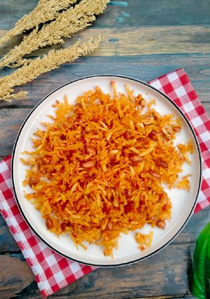 Foto resep Kering Kentang Kacang