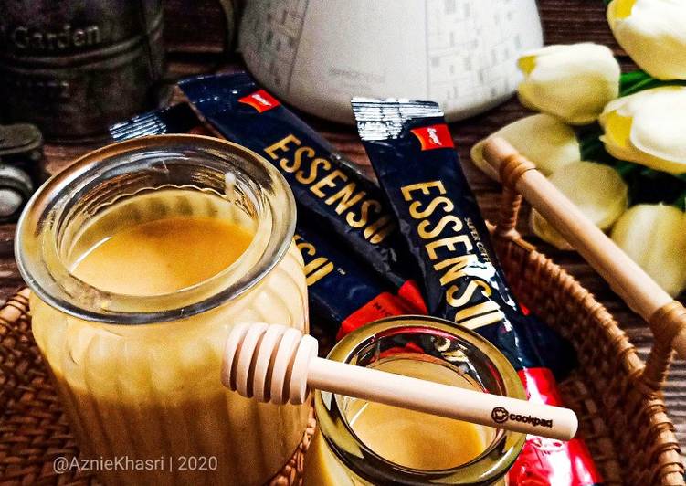Susu Manis Homemade