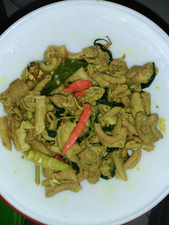 Foto resep Usus Bumbu Kuning