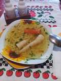 Supă de porc cu tarhana