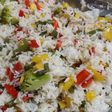 Stir Fried Rice