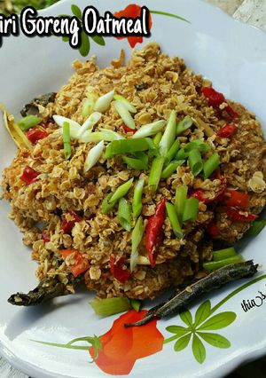 Foto resep Tenggiri Goreng Oatmeal