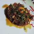 Tartar de atún
