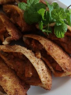 صورة لوصفة جيب التاجر